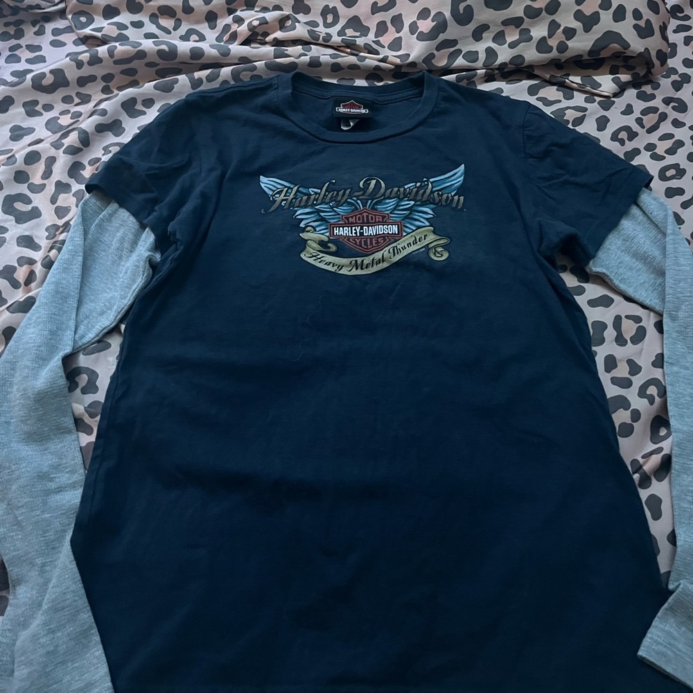 Harley Long Sleeve